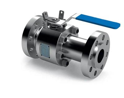 플로팅 볼 밸브